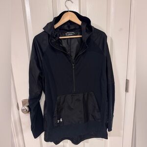 Under Armour Midnight Black Pullover Hoodie